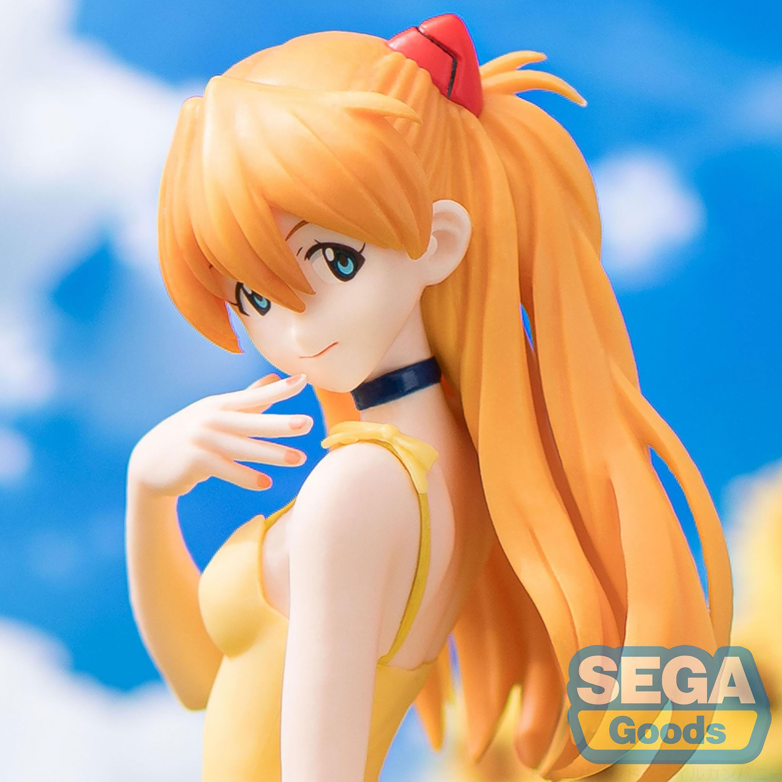 Product image Rebuild of Evangelion - Asuka Langley Luminasta Figure Summer Dress Version