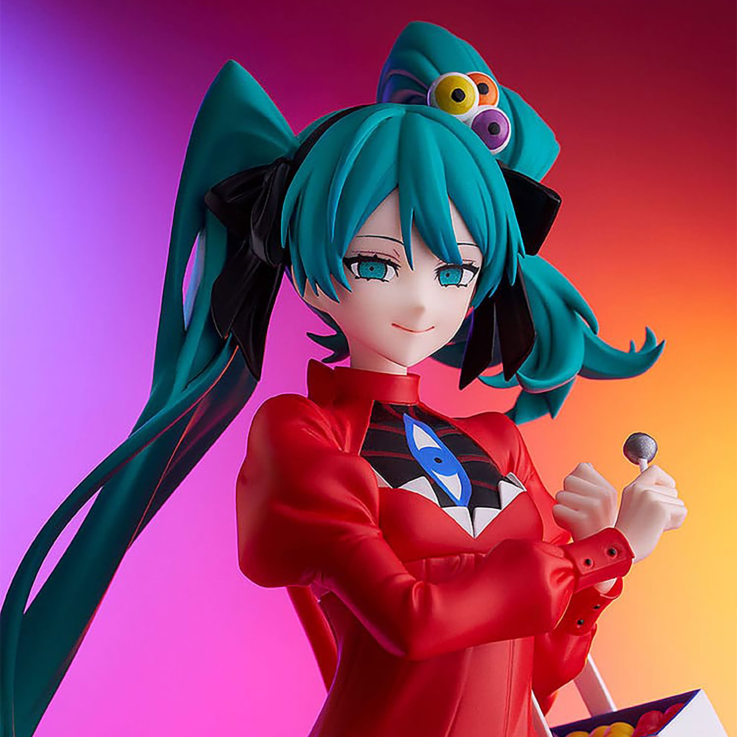 Product image Hatsune Miku - Character Vocal Series 01 Pop Up Parade Figure Psi Version
