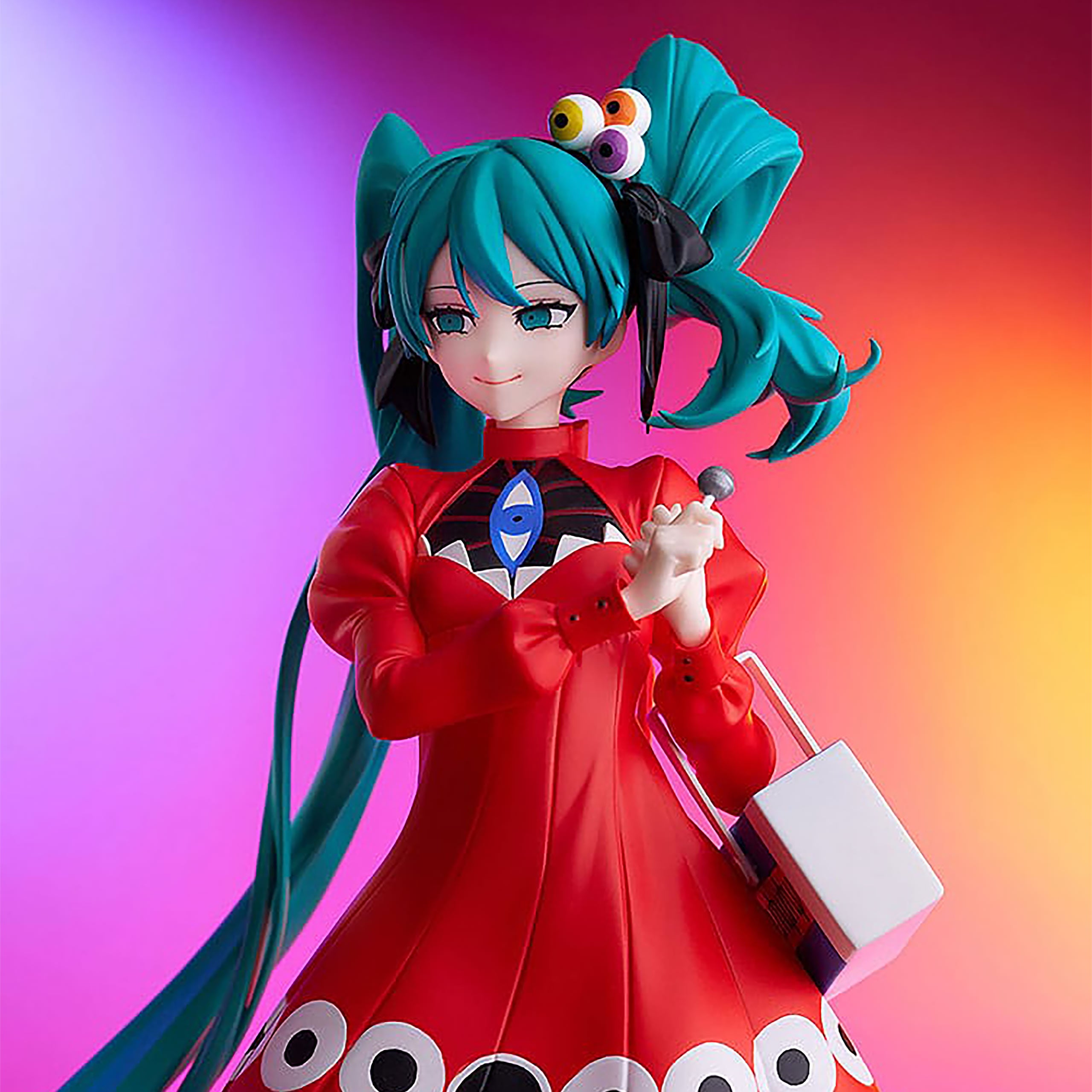 Product image Hatsune Miku - Character Vocal Series 01 Pop Up Parade Figure Psi Version
