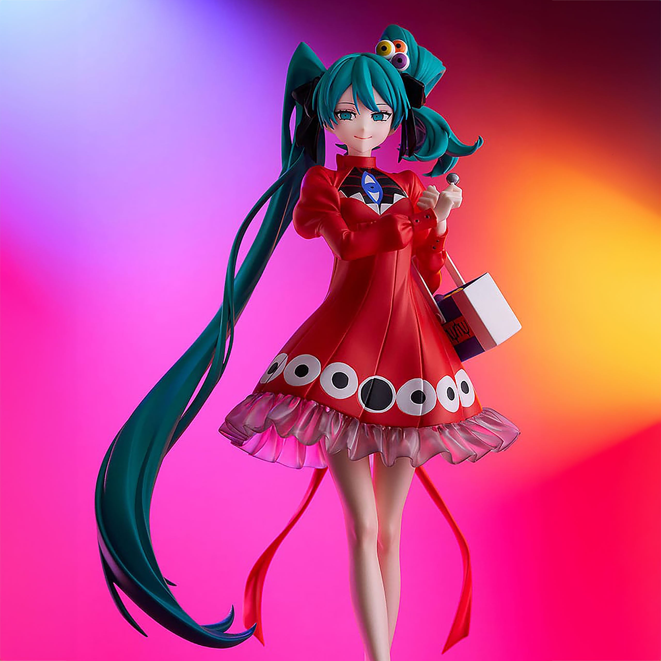 Product image Hatsune Miku - Character Vocal Series 01 Pop Up Parade Figure Psi Version