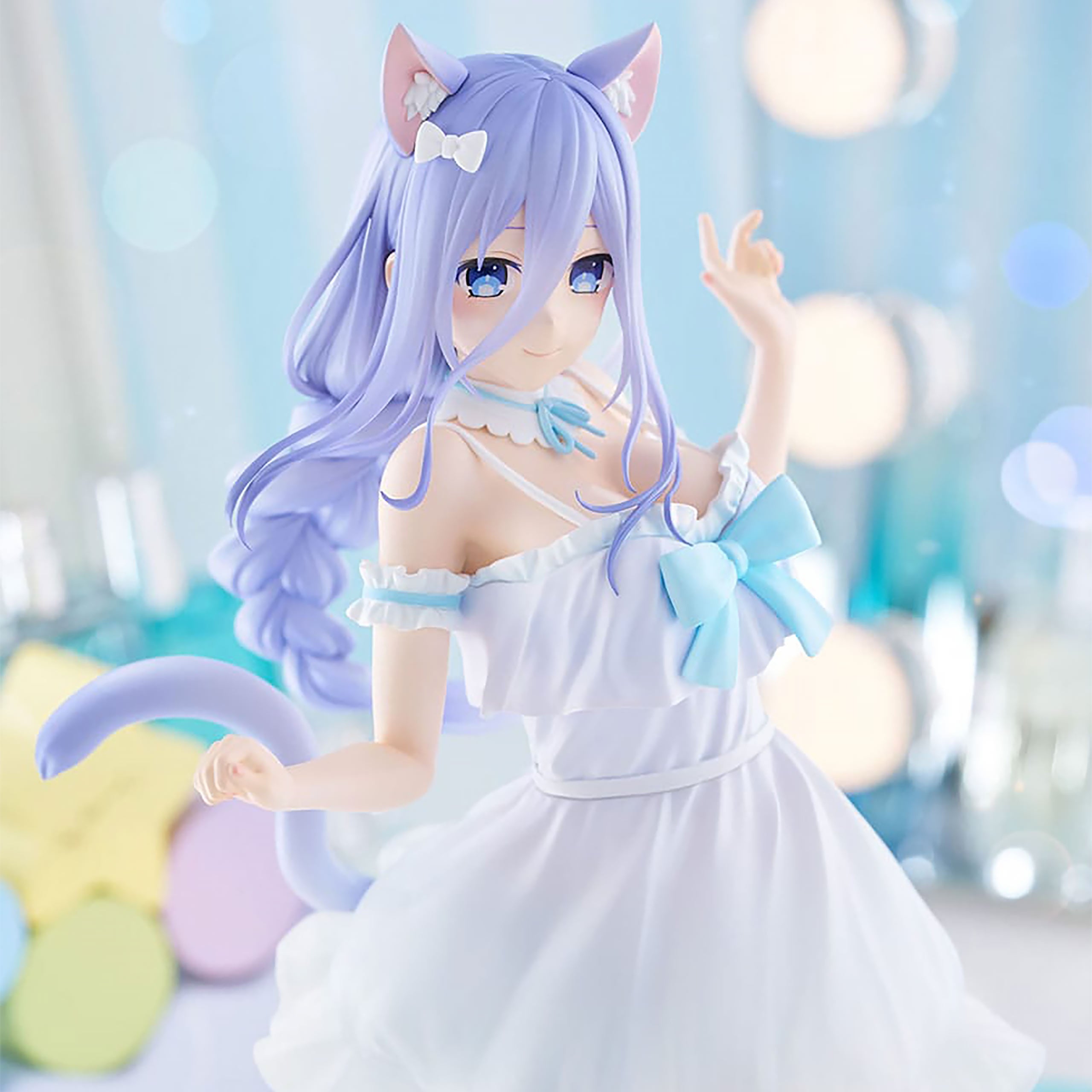 Product image Date A Live - Mio Takamiya Tenitol Tall Figure