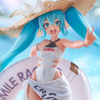 Product image Hatsune Miku - Racing Miku 2024 Tenitol Figure Tropical Version