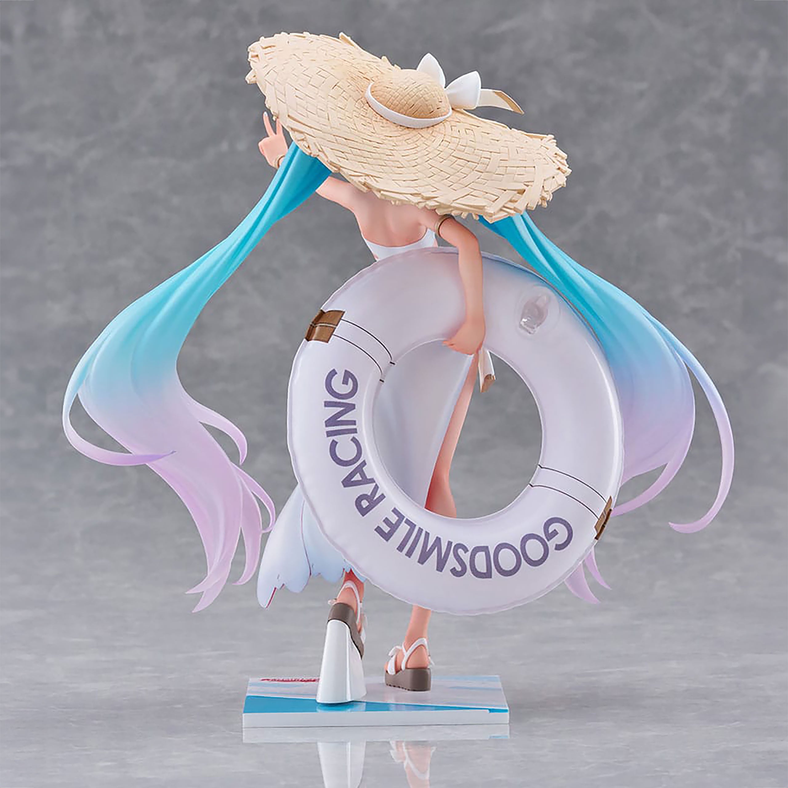 Product image Hatsune Miku - Racing Miku 2024 Tenitol Figure Tropical Version