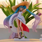 Product image Hatsune Miku - Racing Miku 2024 Tenitol Figure Tropical Version