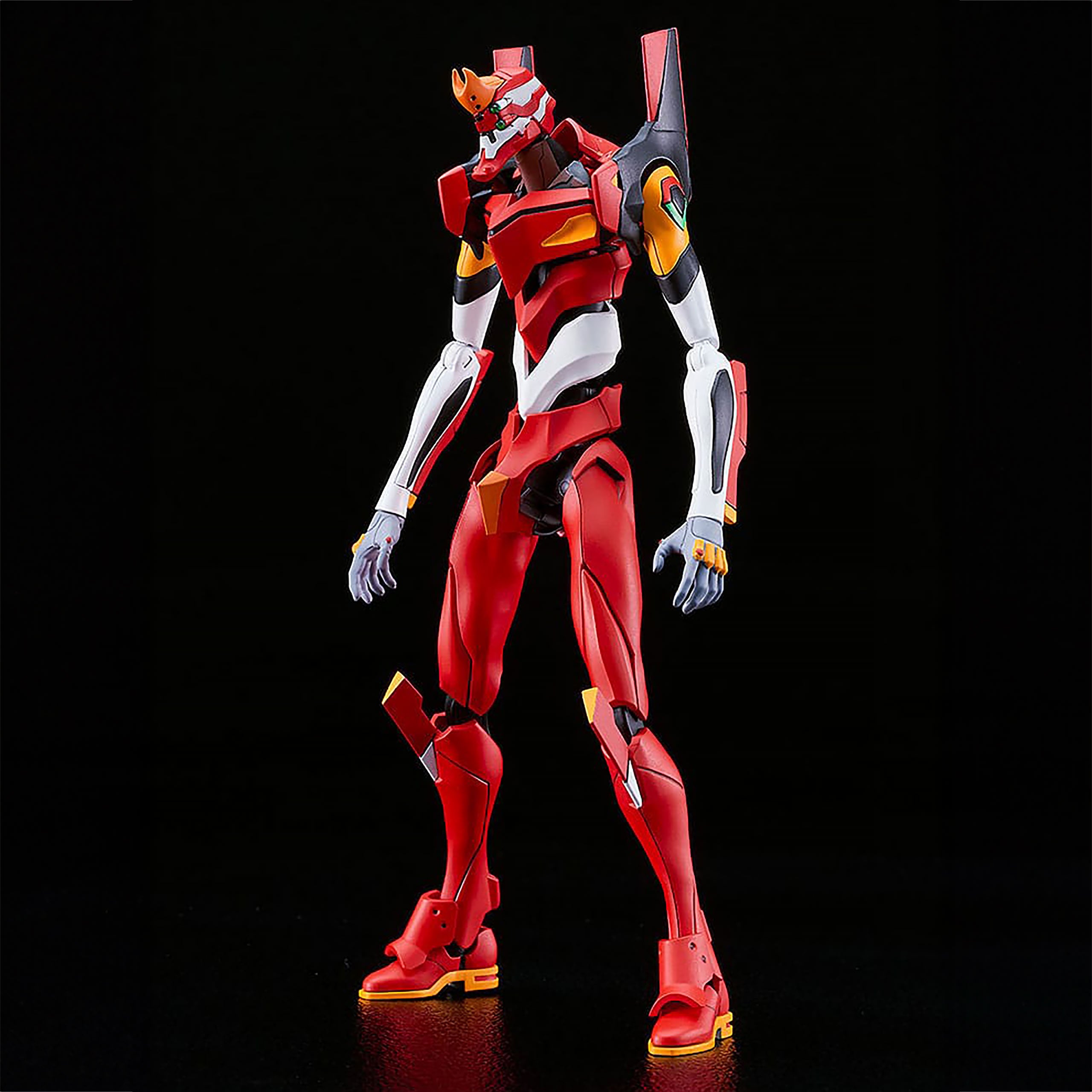 Product image Evangelion - 2.0 You Can (Not) Advance Moderoid Model Kit Unit-02