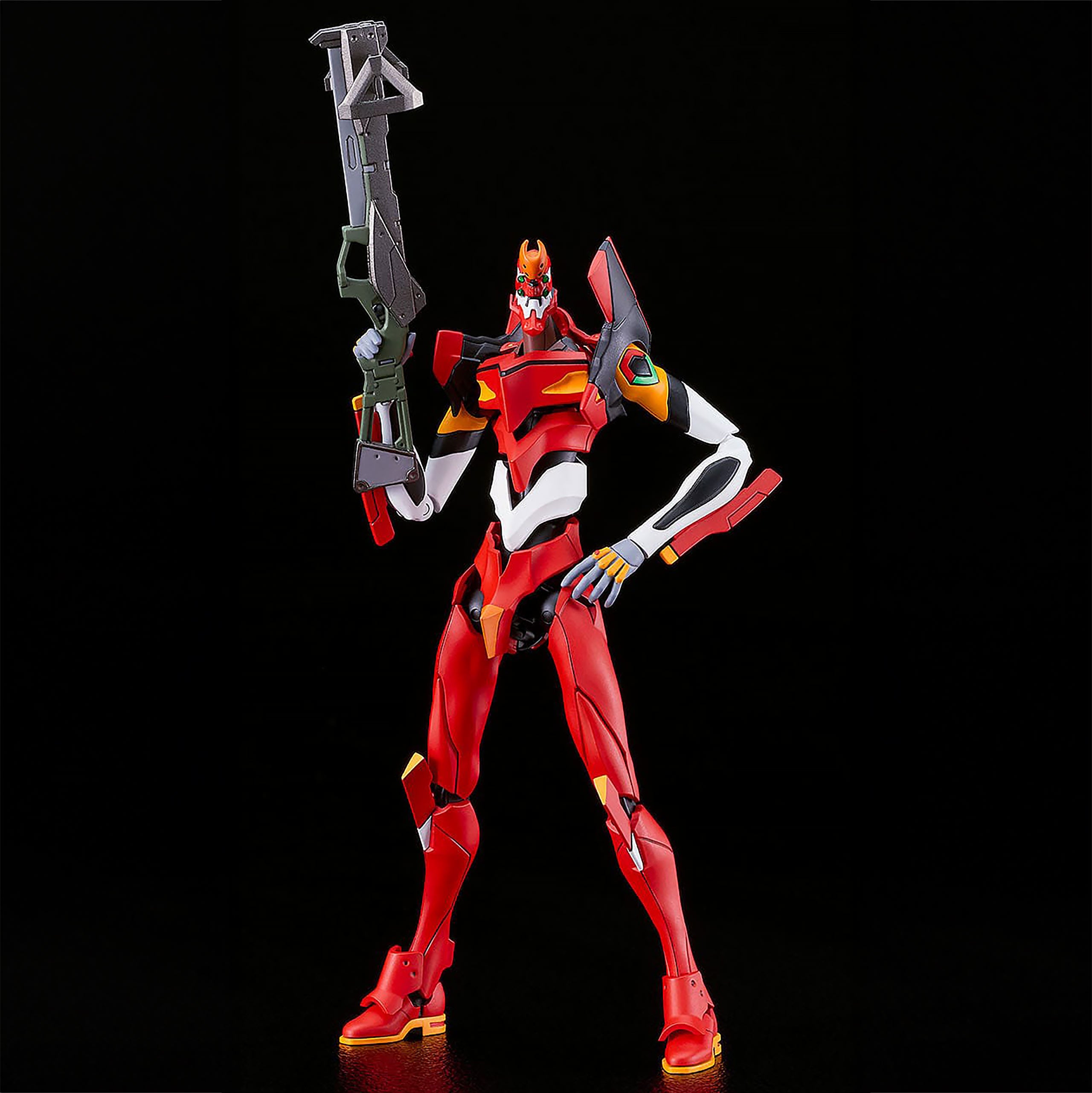Product image Evangelion - 2.0 You Can (Not) Advance Moderoid Model Kit Unit-02