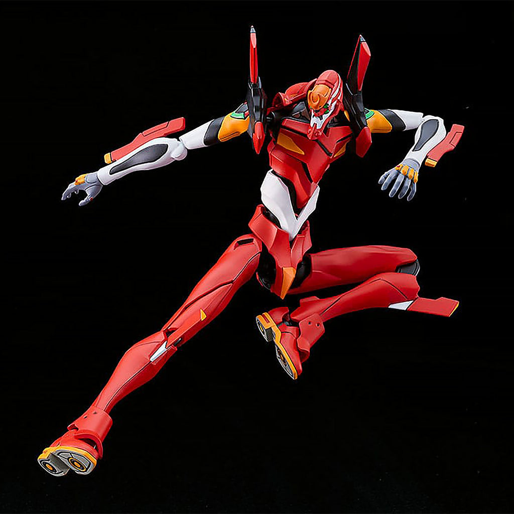 Product image Evangelion - 2.0 You Can (Not) Advance Moderoid Model Kit Unit-02