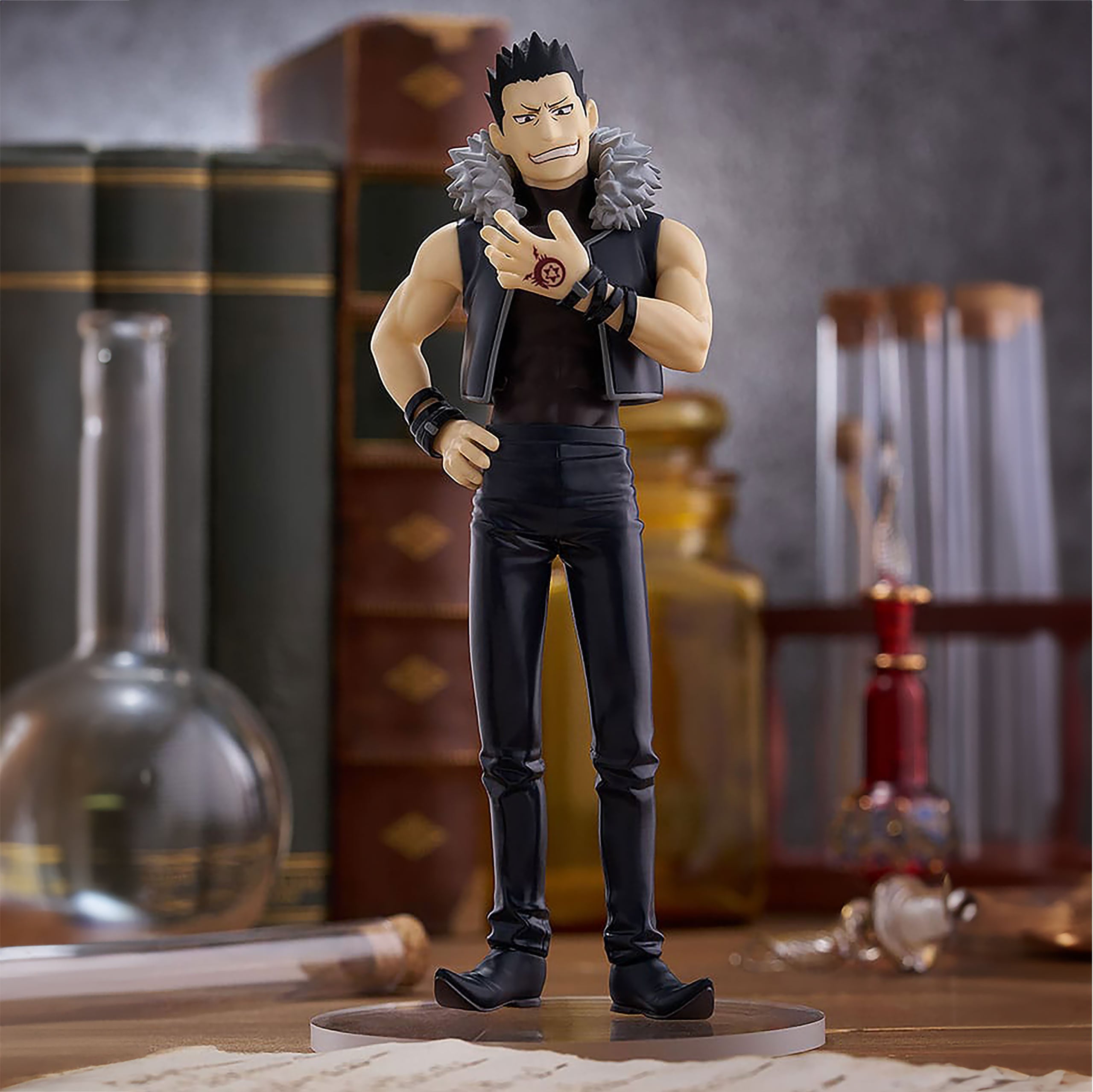 Product image Fullmetal Alchemist: Brotherhood - Greed Pop Up Parade Figure