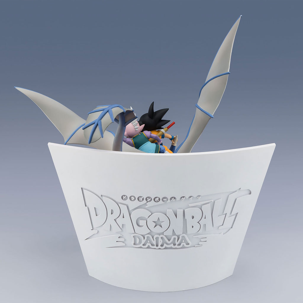 Product image Dragon Ball – Son Goku and Supreme Kai Figuarts ZERO Mini Figures