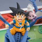 Product image Dragon Ball – Son Goku and Supreme Kai Figuarts ZERO Mini Figures