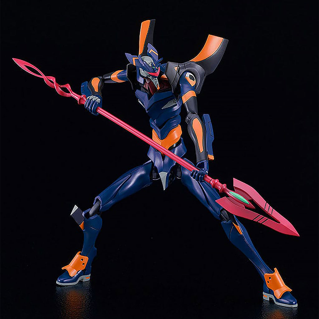 Product image Evangelion - 2.0 You Can (Not) Advance Moderoid Model Kit Mark-06