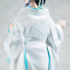 Product image Rascal Does Not Dream of Bunny Girl Senpai - Mai Sakurajima Statue White Kimono Version