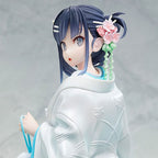 Product image Rascal Does Not Dream of Bunny Girl Senpai - Mai Sakurajima Statue White Kimono Version