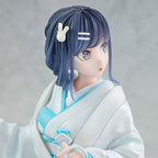 Product image Rascal Does Not Dream of Bunny Girl Senpai - Mai Sakurajima Statue White Kimono Version