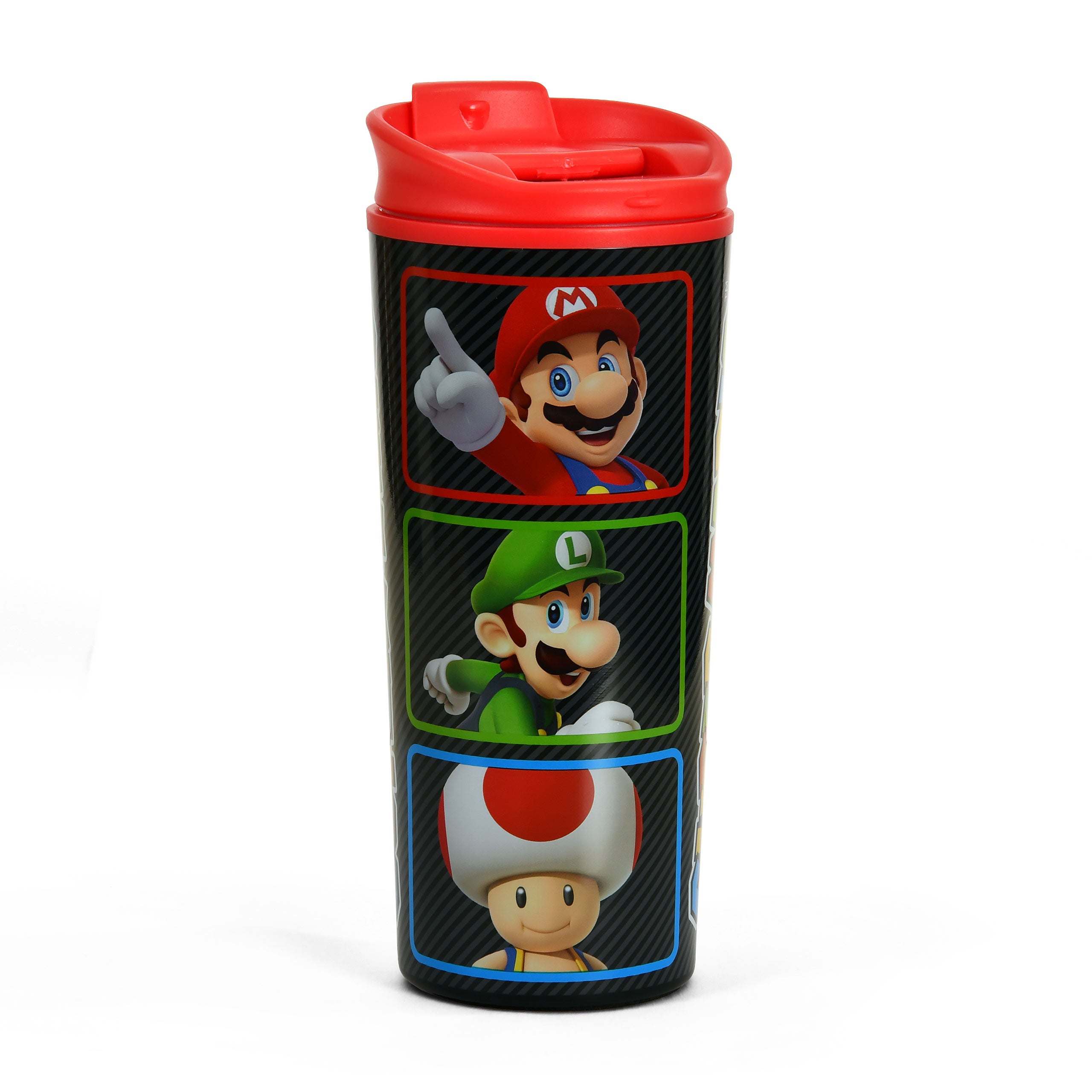 Product image Super Mario - Colour Blocks To Go Mug
