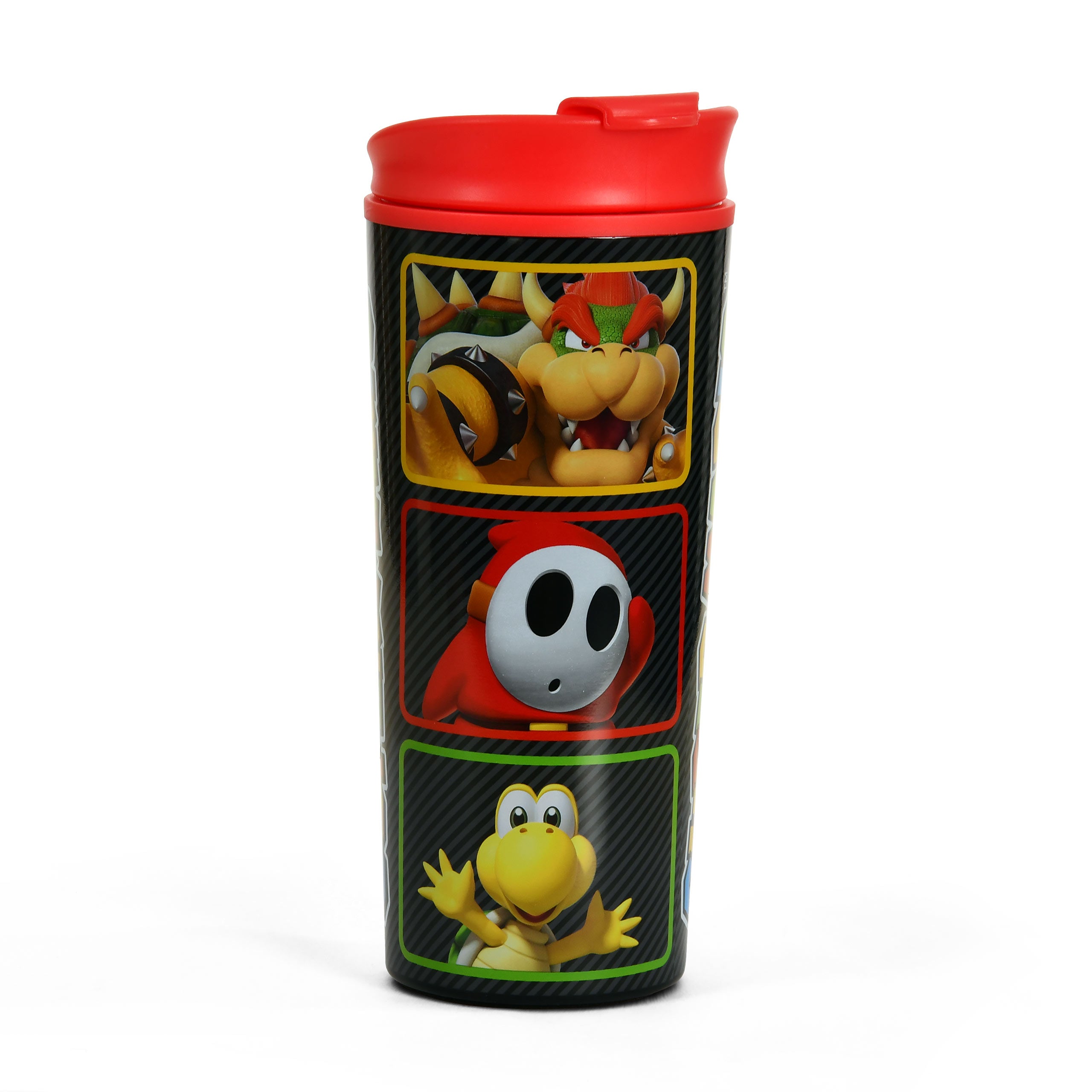 Product image Super Mario - Colour Blocks To Go Mug