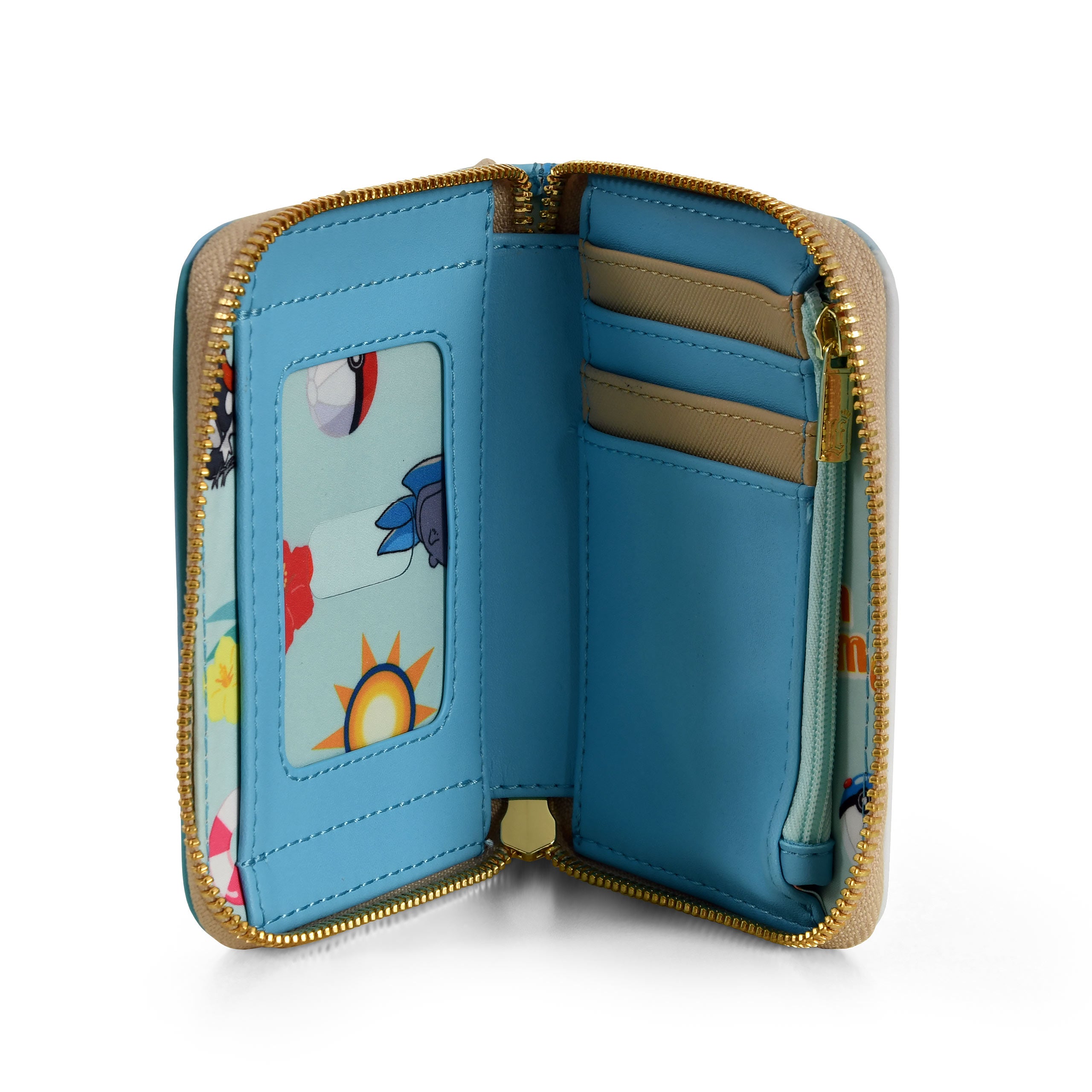 Product image Pokemon - Pool Party Wallet