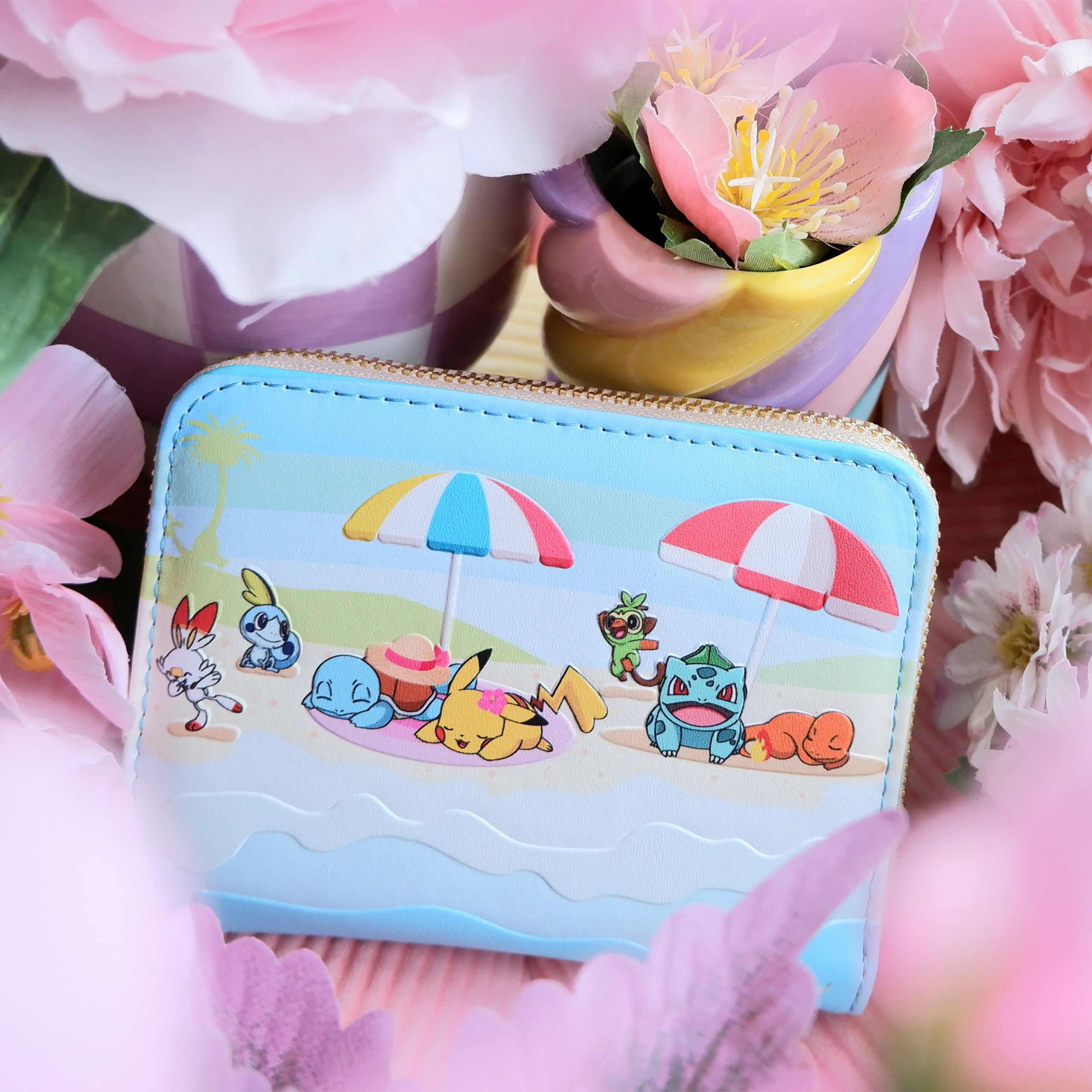 Product image Pokemon - Pool Party Wallet