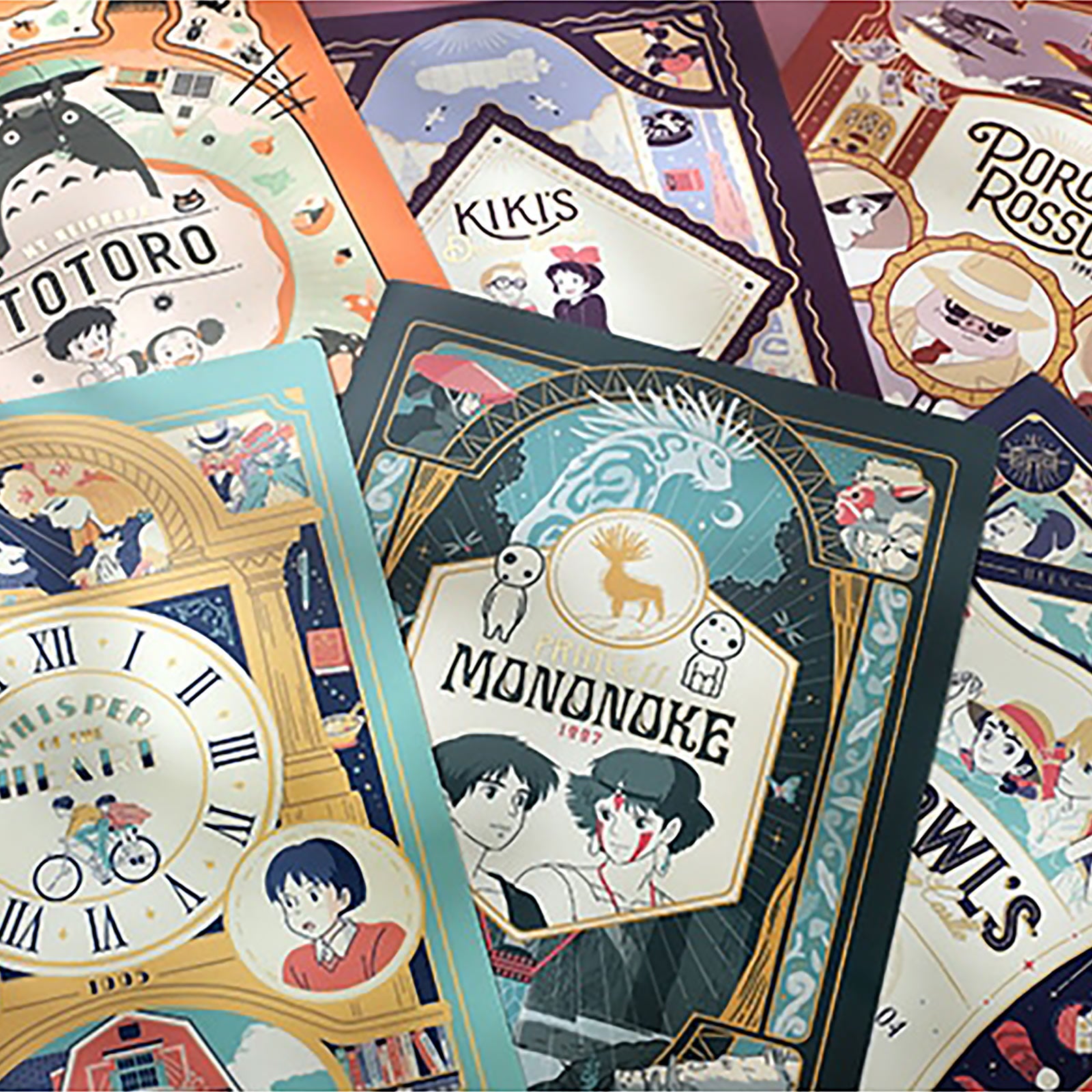 Product image My Neighbor Totoro - Document Sleeve