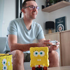 Product image SpongeBob - Stress Relief Figure