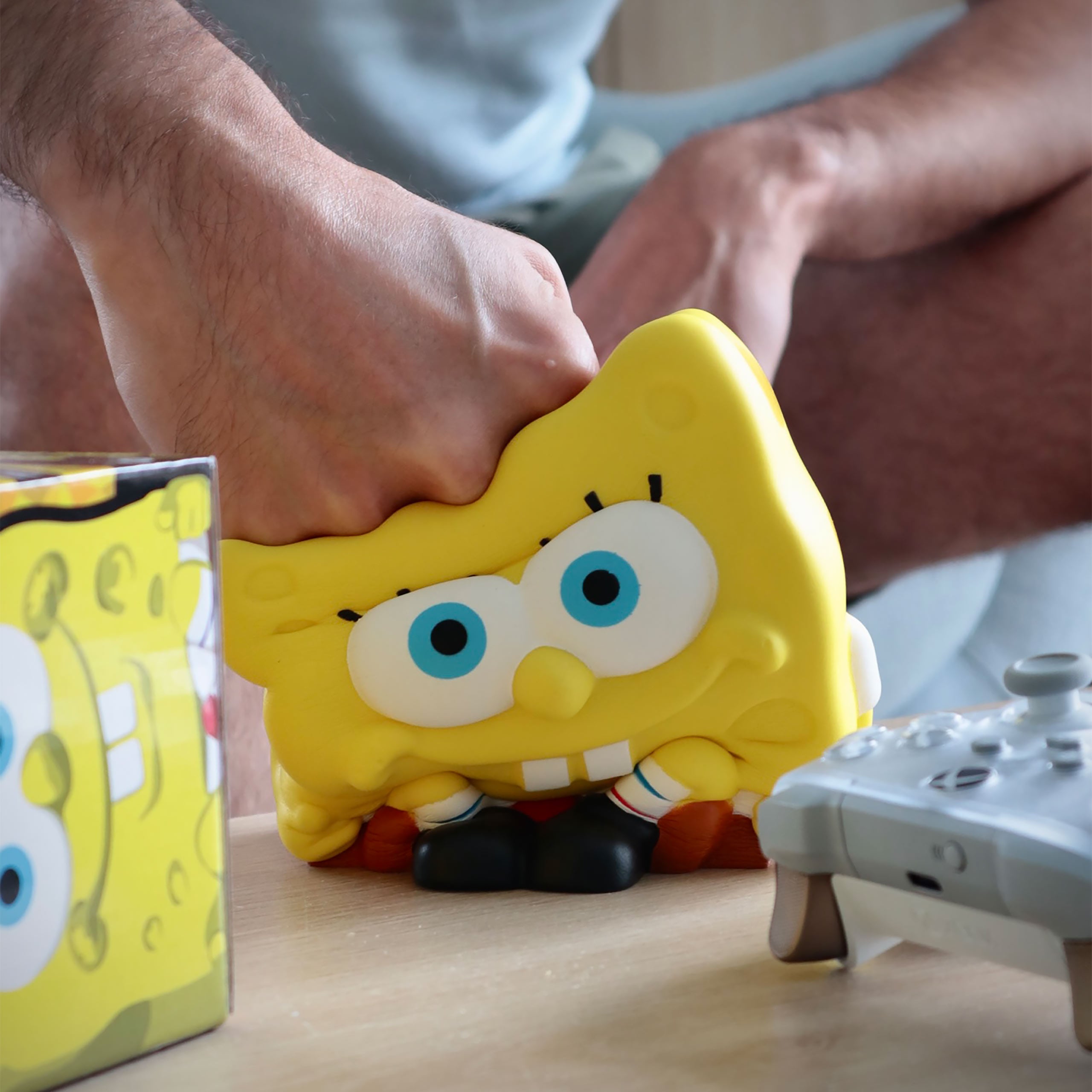 Product image SpongeBob - Stress Relief Figure