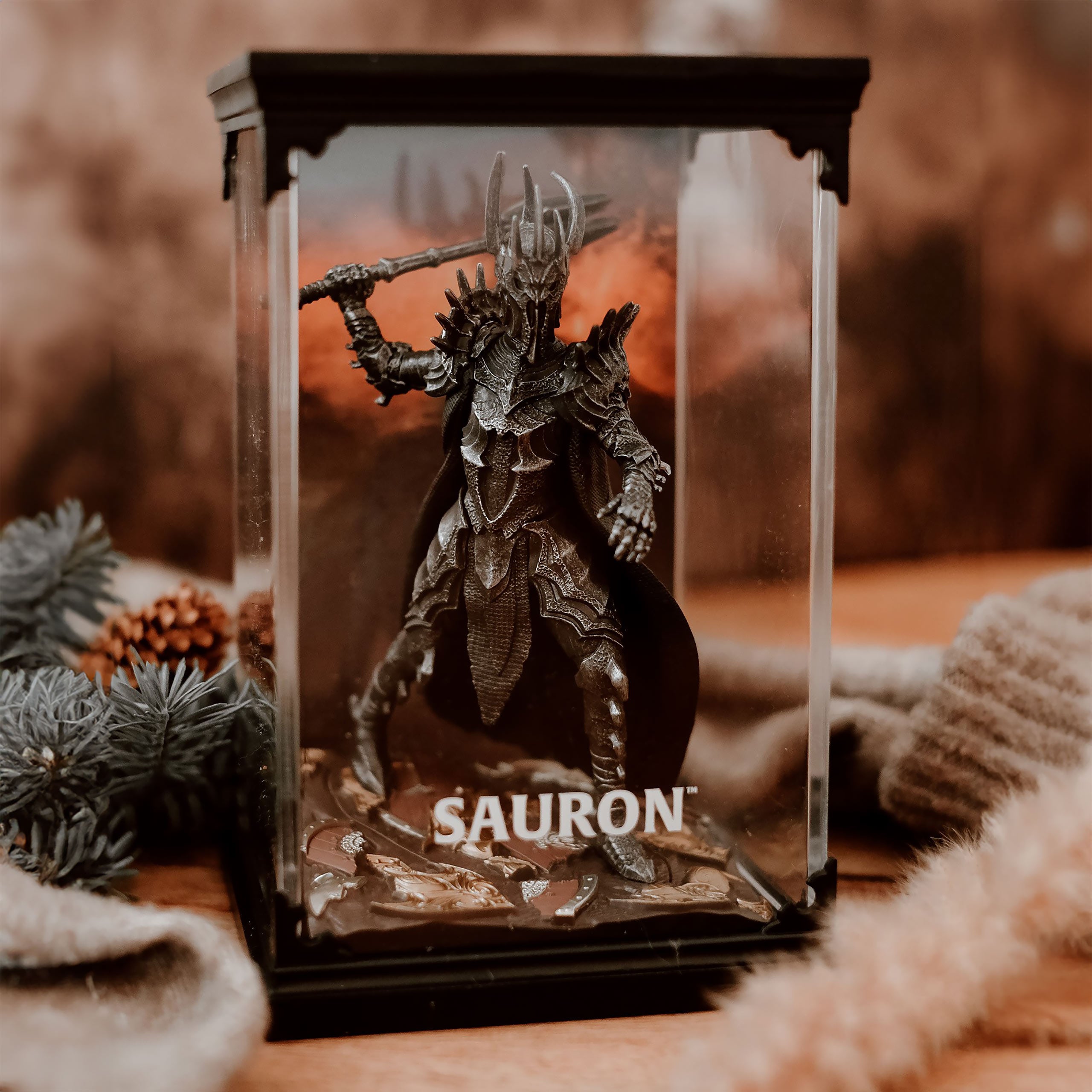 Product image The Lord of the Rings - Sauron Diorama Figure