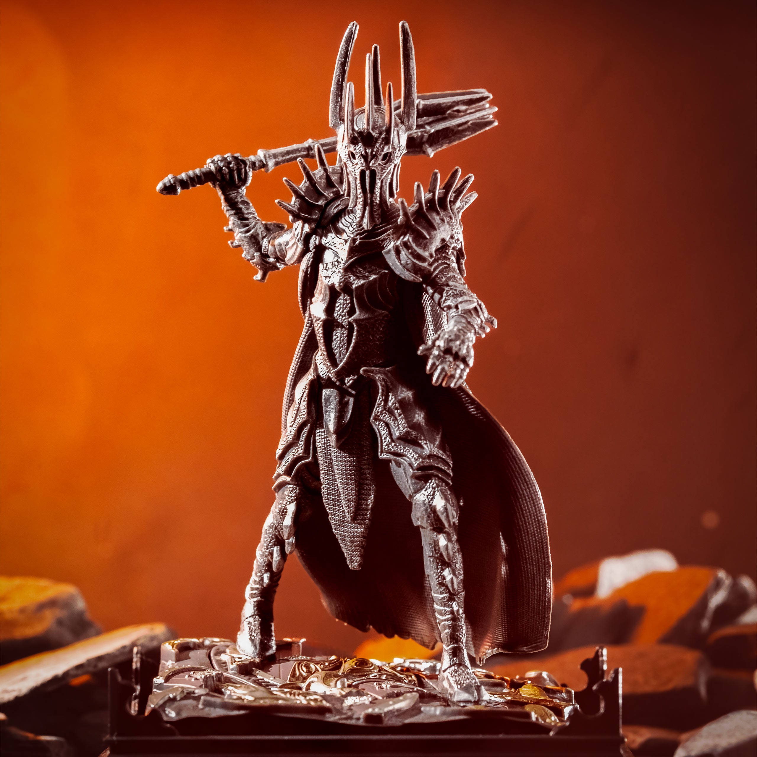 Product image The Lord of the Rings - Sauron Diorama Figure