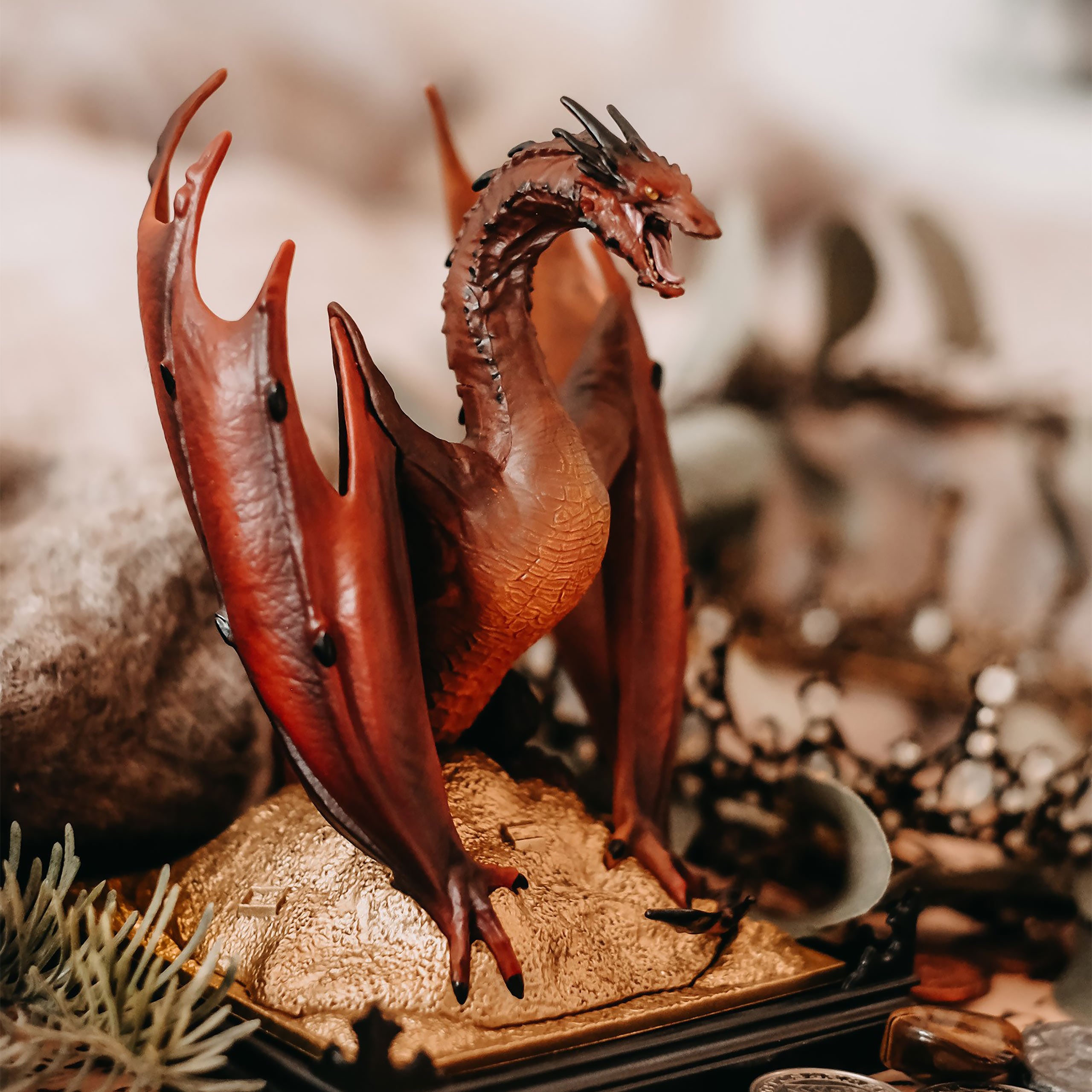 Product image The Hobbit - Smaug Diorama Figure