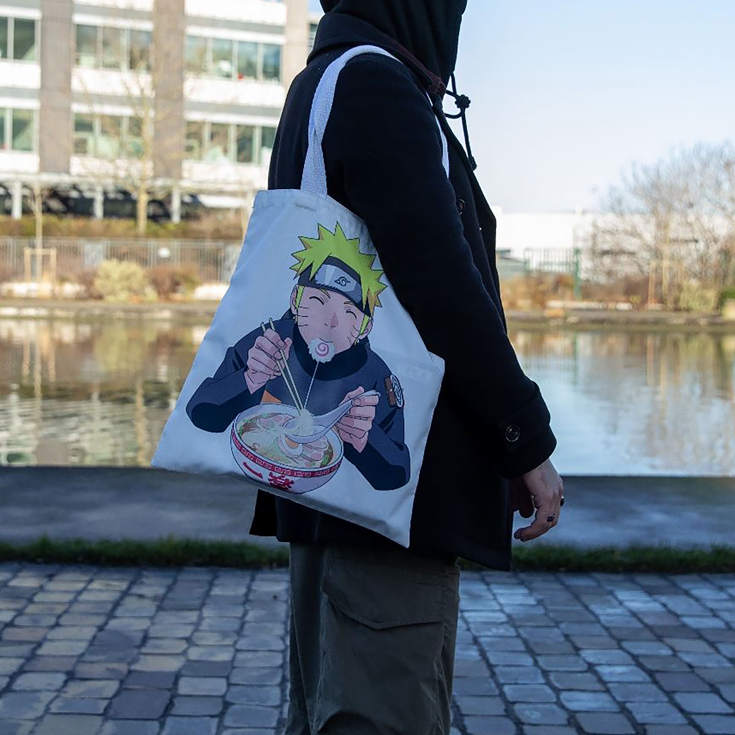 Product image Naruto - Ichiraku Ramen Tote Bag