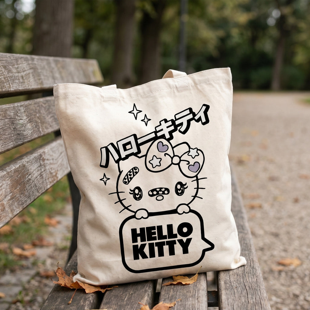 Product image Hello Kitty - Tote Bag
