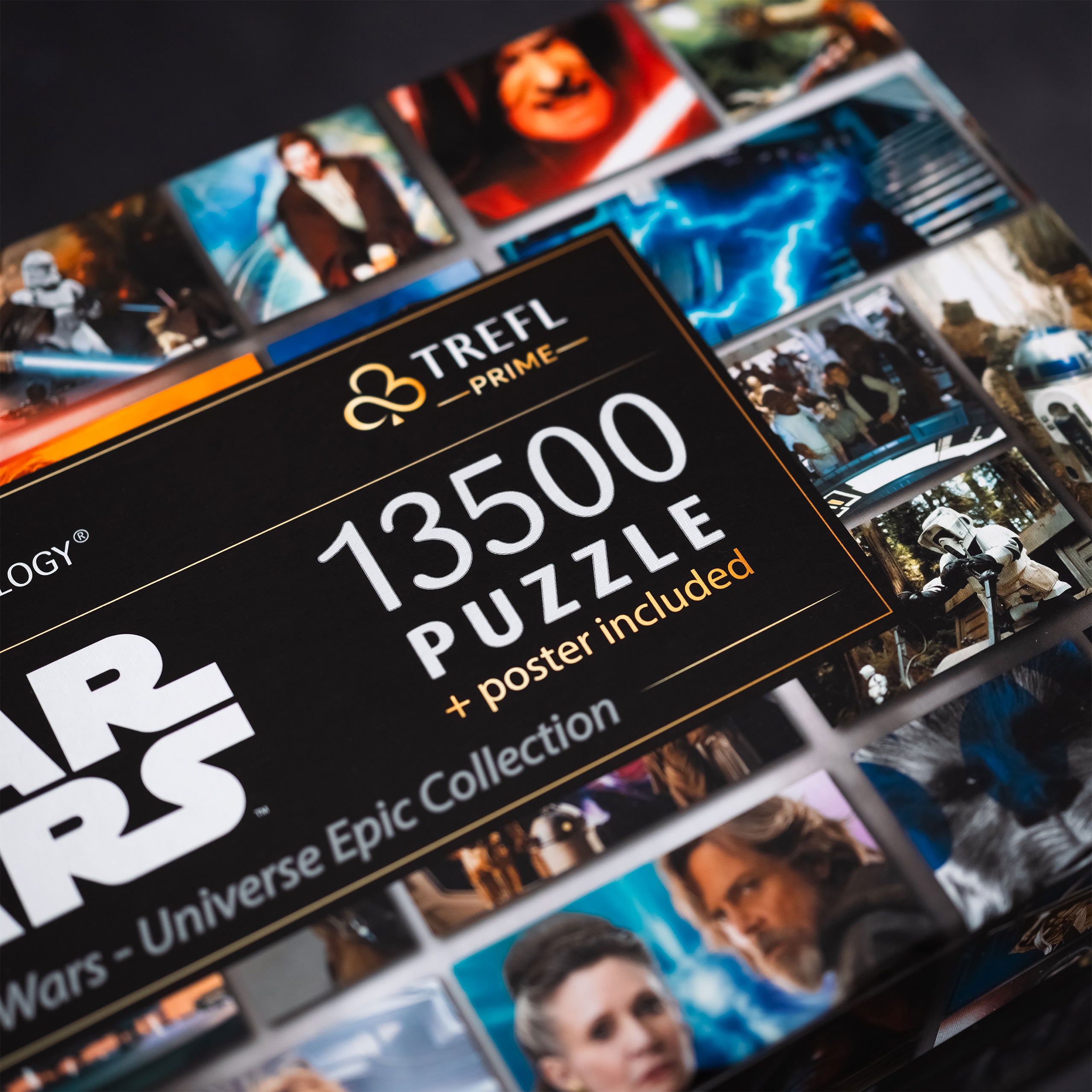 Product image Star Wars - Universe Puzzle Collection with Poster