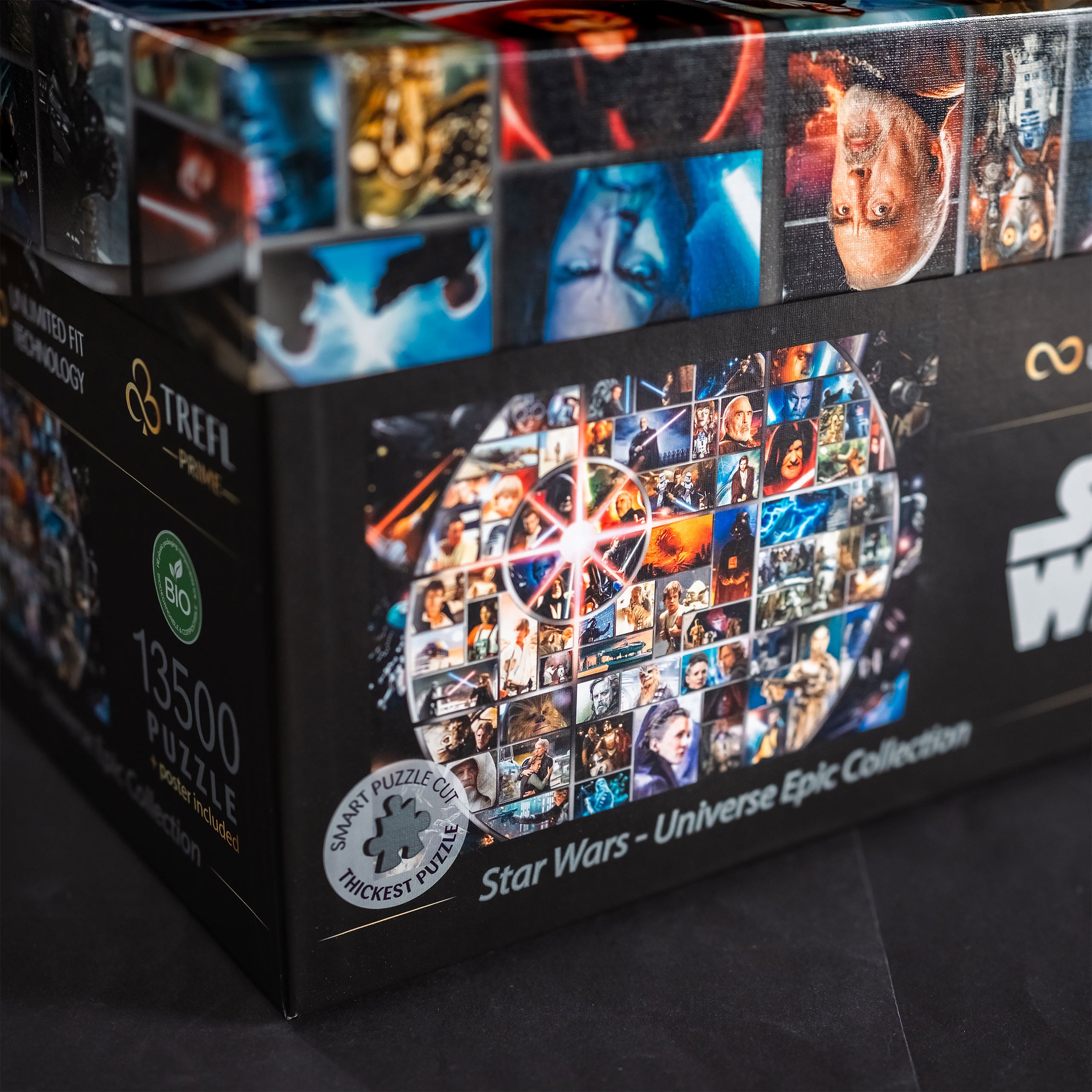 Product image Star Wars - Universe Puzzle Collection with Poster