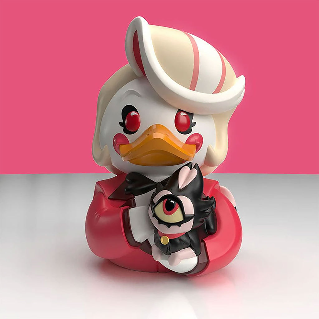 Product image Hazbin Hotel - Charlie TUBBZ Decorative Duck