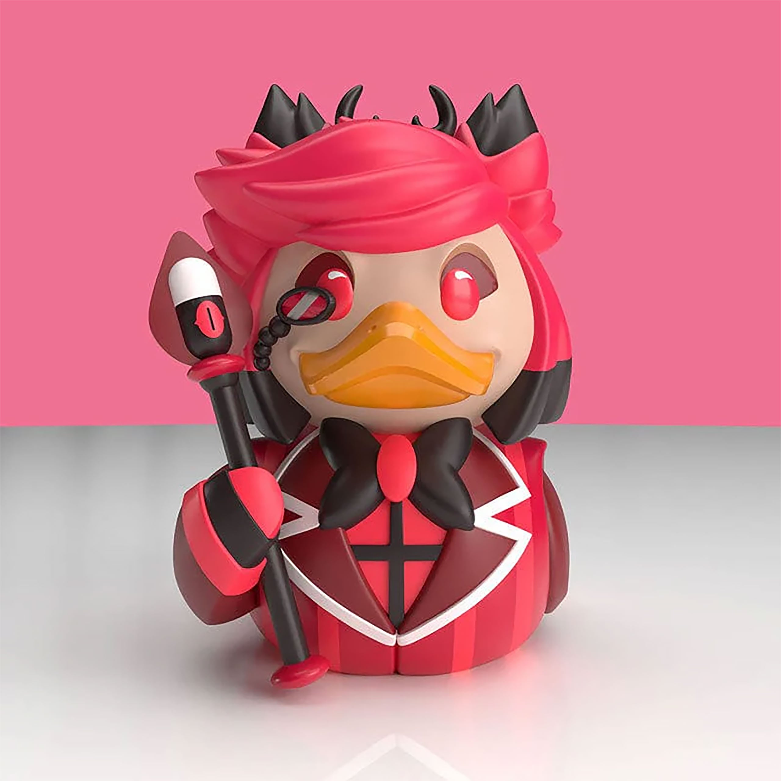 Product image Hazbin Hotel - Alastor TUBBZ Collectible Duck