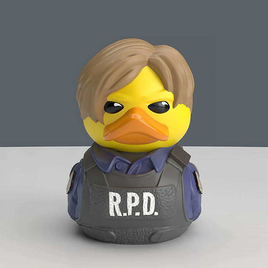 Product image Resident Evil - Leon S. Kennedy Mini TUBBZ Decorative Duck