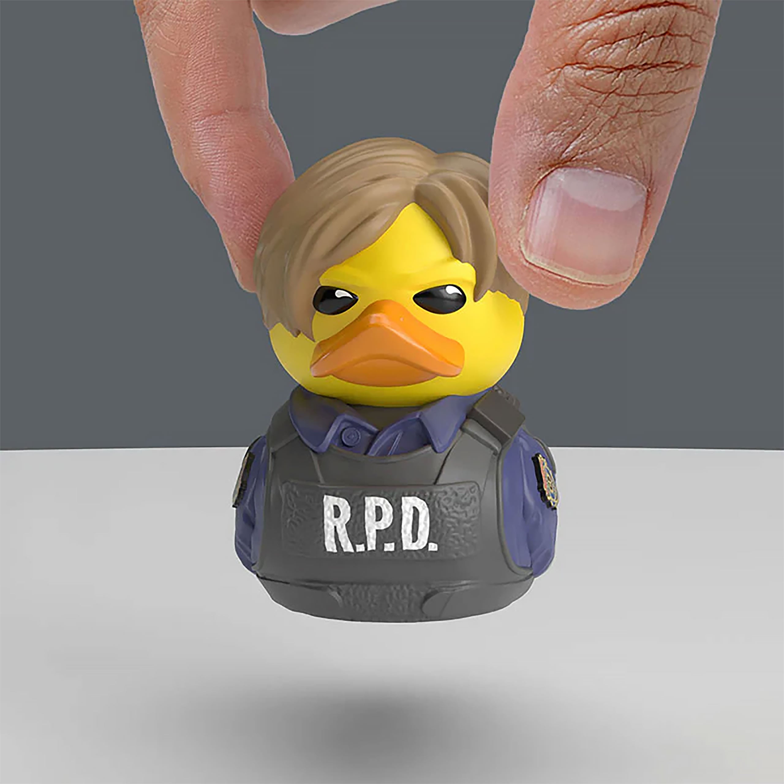 Product image Resident Evil - Leon S. Kennedy Mini TUBBZ Decorative Duck