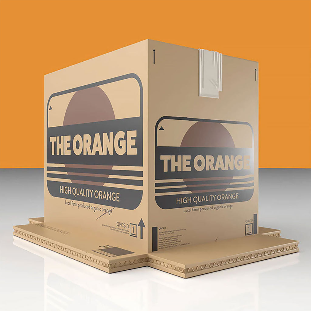 Product image Metal Gear Solid - The Orange Box TUBBZ Collectible Duck