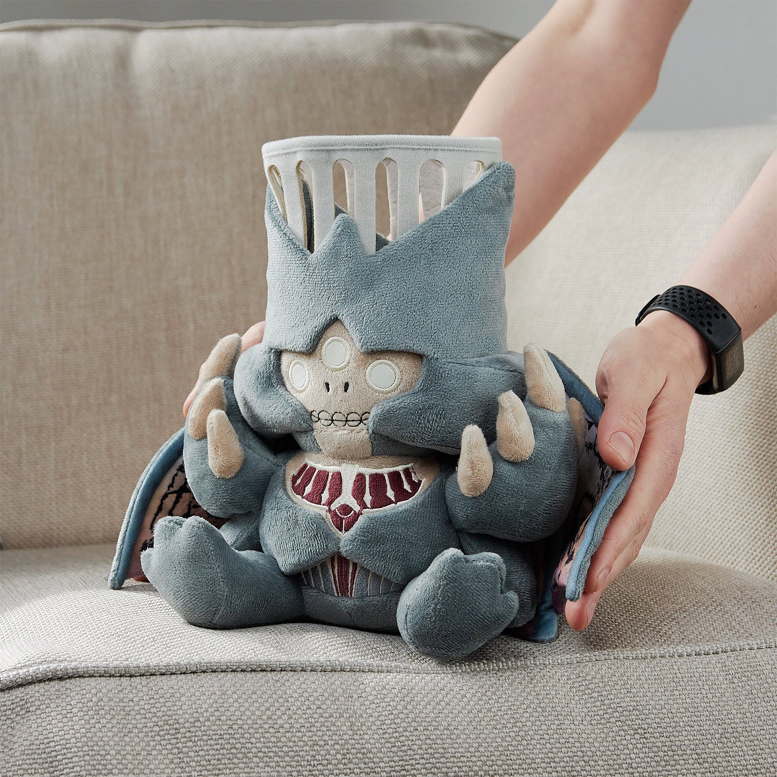 Product image Destiny - Savathun, The Witch Queen Plush Figure