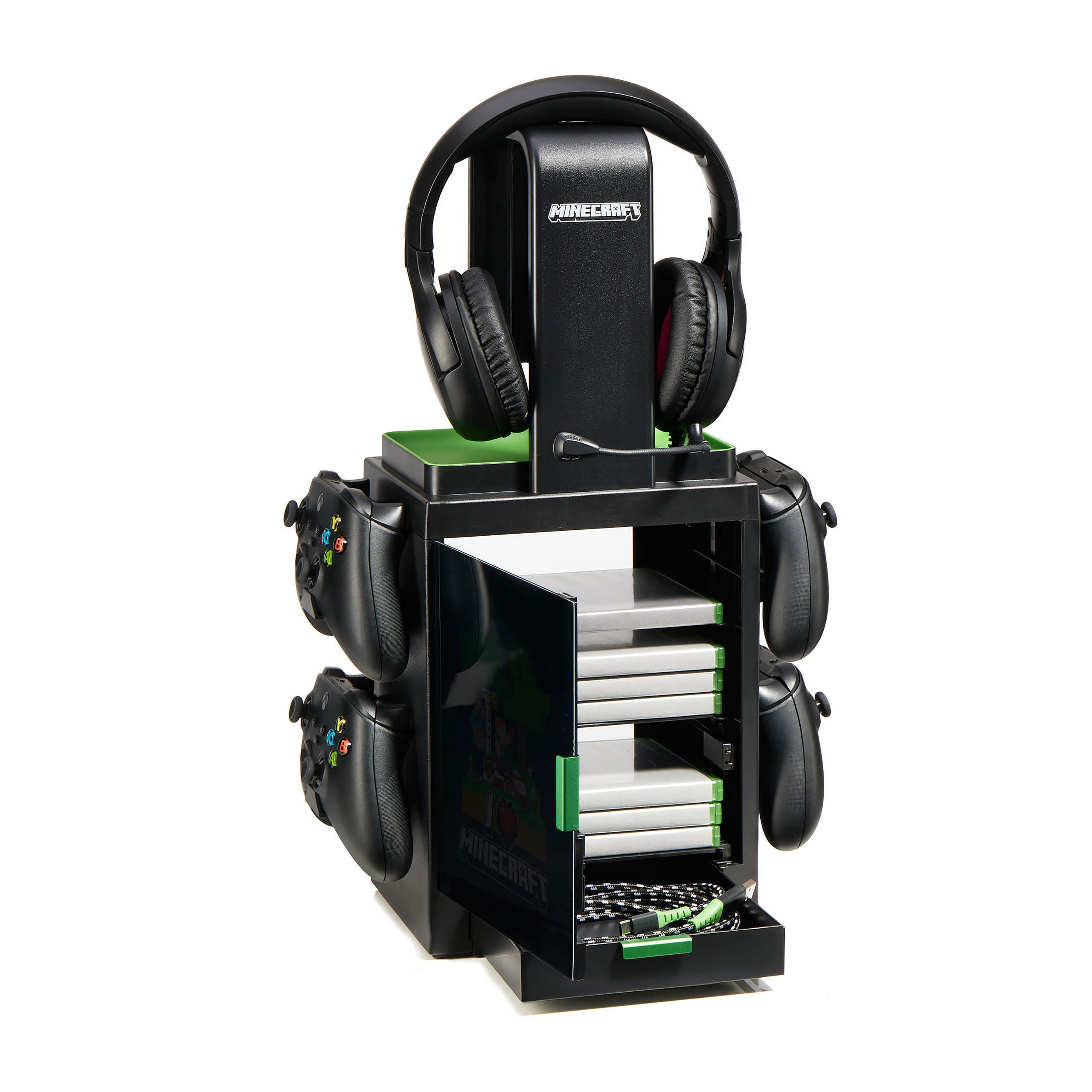 Product image Minecraft - Gaming Locker with Light