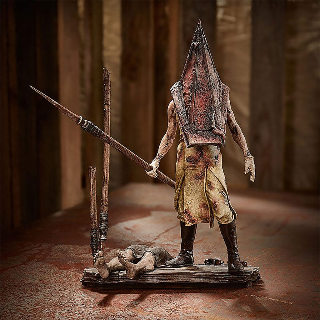 Product image Silent Hill - Red Pyramid Thing Statue