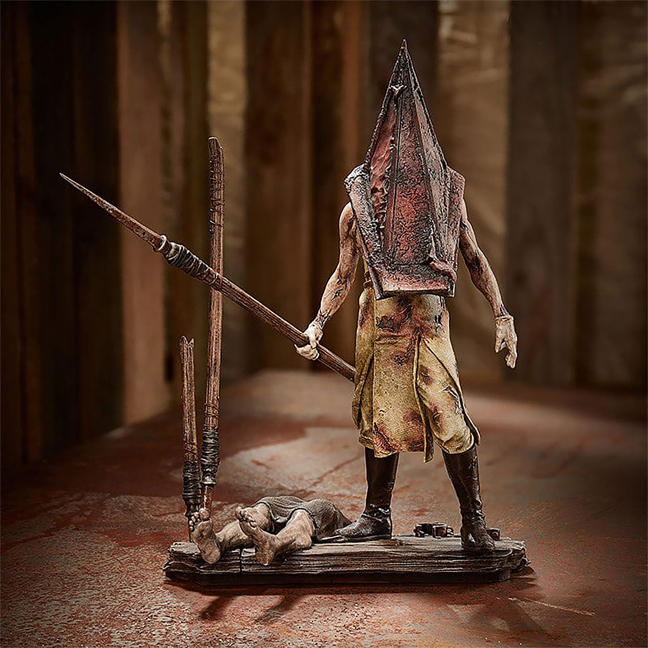 Product image Silent Hill - Red Pyramid Thing Statue
