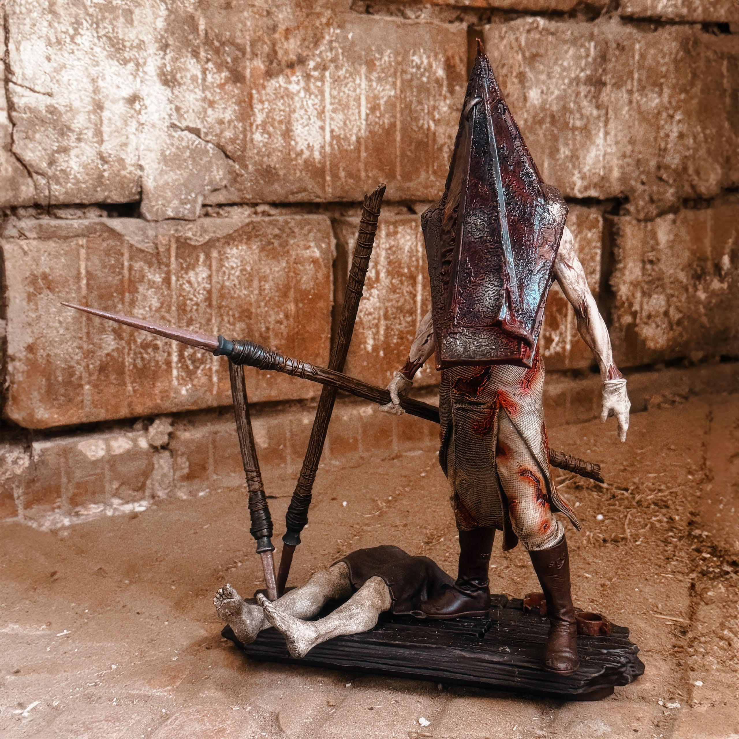Product image Silent Hill - Red Pyramid Thing Statue
