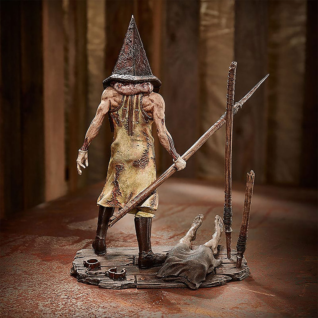 Product image Silent Hill - Red Pyramid Thing Statue