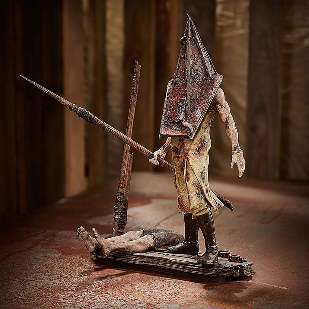 Product image Silent Hill - Red Pyramid Thing Statue