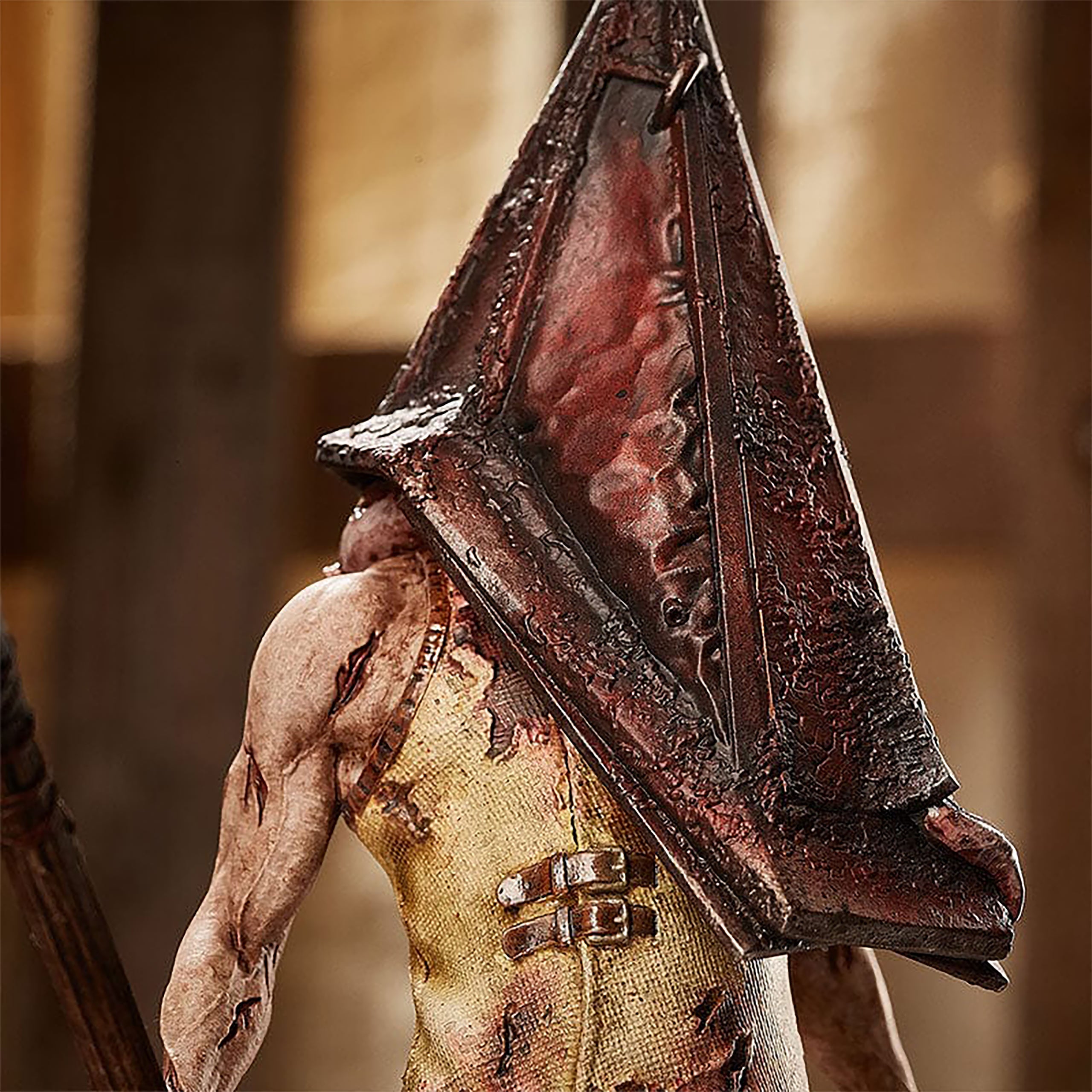 Product image Silent Hill - Red Pyramid Thing Statue