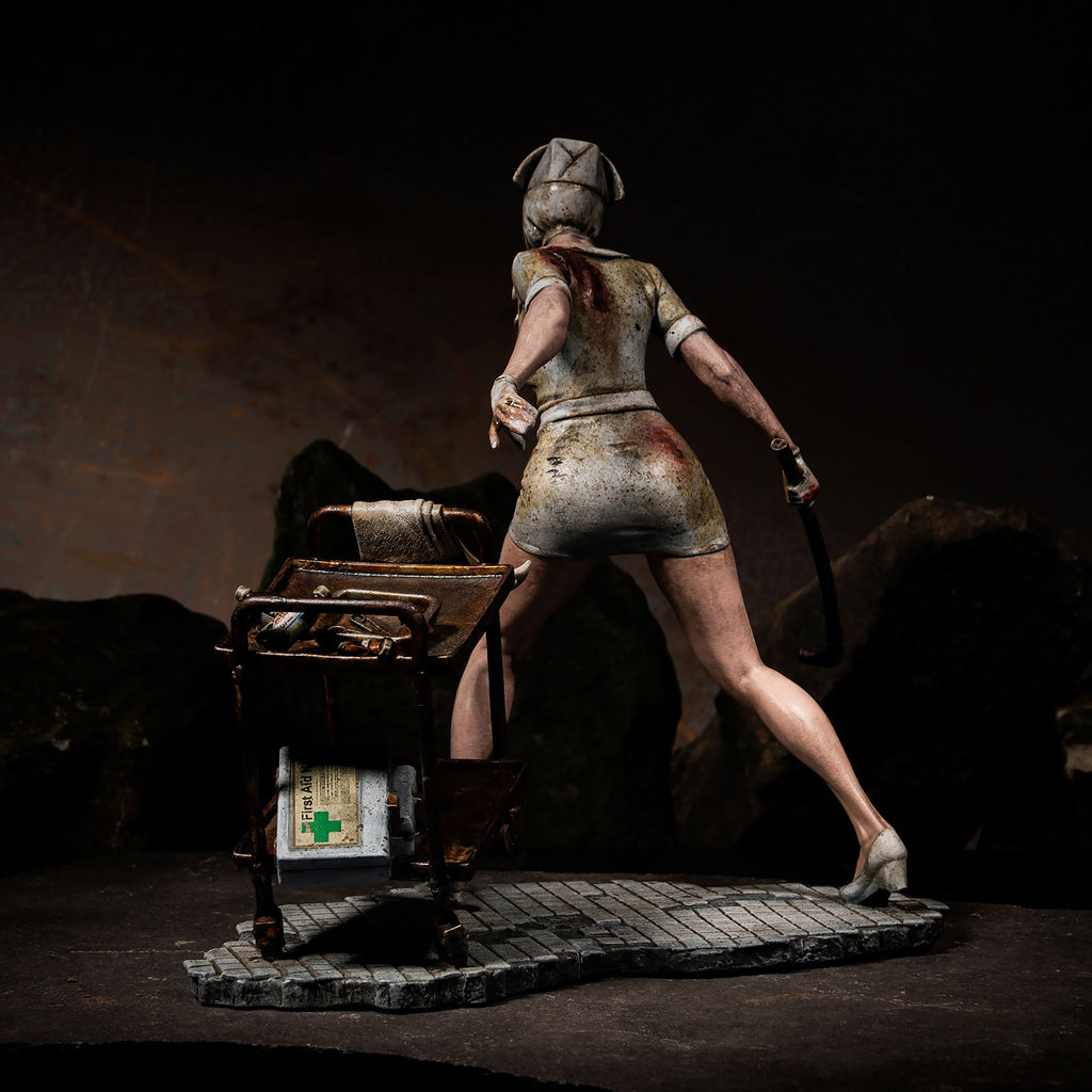 Product image Silent Hill - Bubble Head Nurse Statue