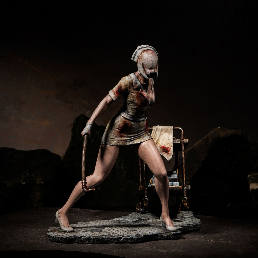 Product image Silent Hill - Bubble Head Nurse Statue