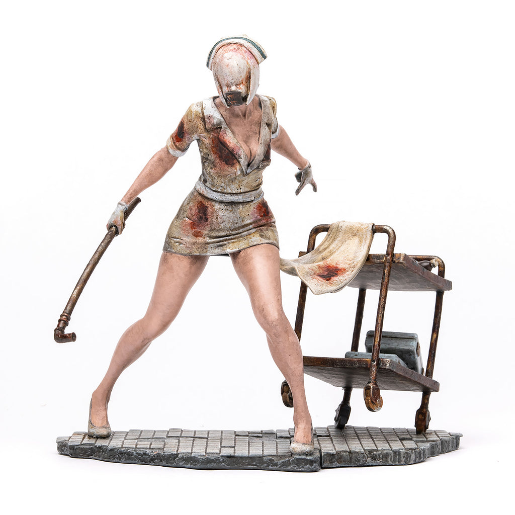 Product image Silent Hill - Bubble Head Nurse Statue