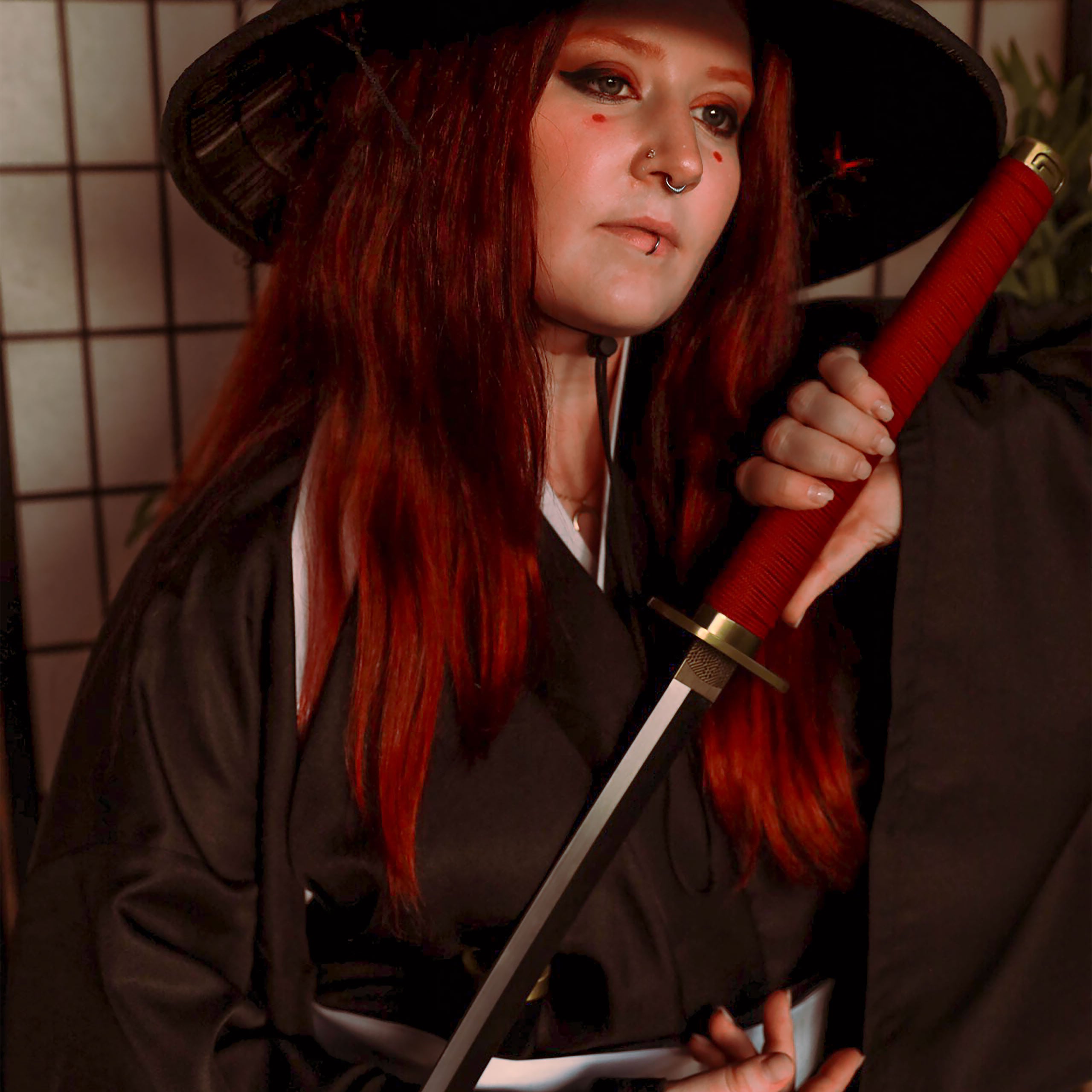 Product image Yuta Okkotsu Katana for Jujutsu Kaisen Fans