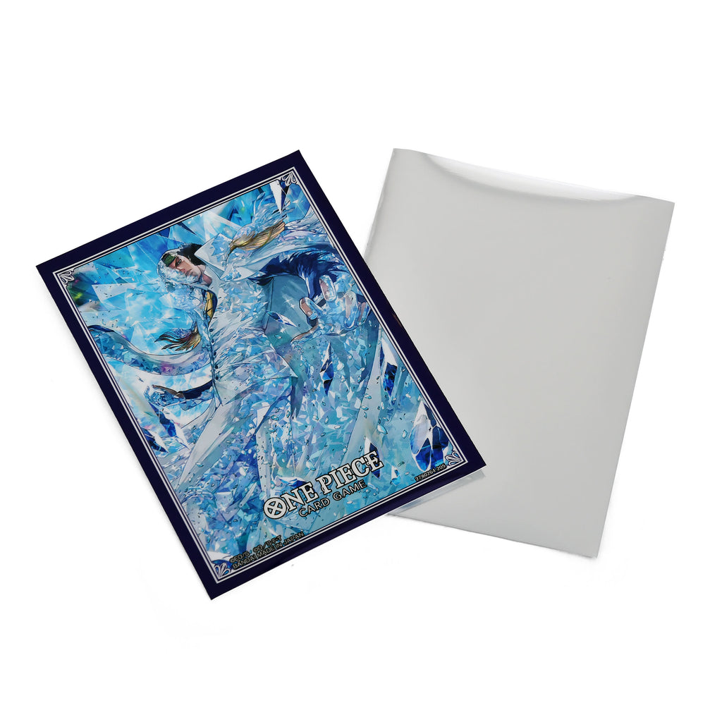 Product image One Piece Card Game - Aokiji Kuzan Official Sleeve 11 Card Sleeves
